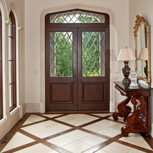 Entry way