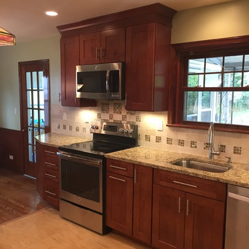 Lexington Manor Project