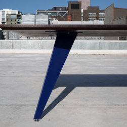Custom Ping Pong Conference Table - Game Tables