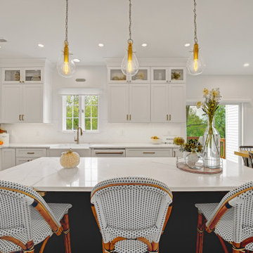 Brighton Kitchen by Lauren Sciarra