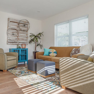 Riverside Heights Home Staging