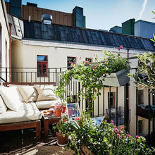 Balconies