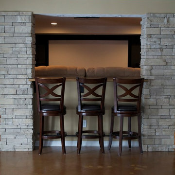 Fishers Basement