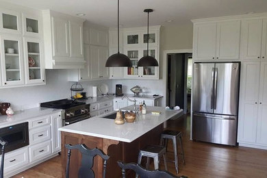 Kitchens