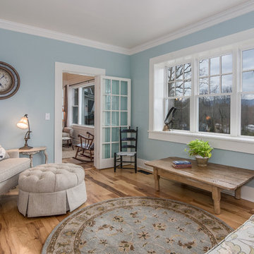 1800s Farmhouse Full Renovation & Addition