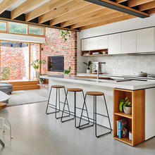 A Home Showcases New Trends in Design, Techology & Sustainability