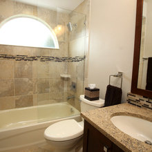 Second bathroom