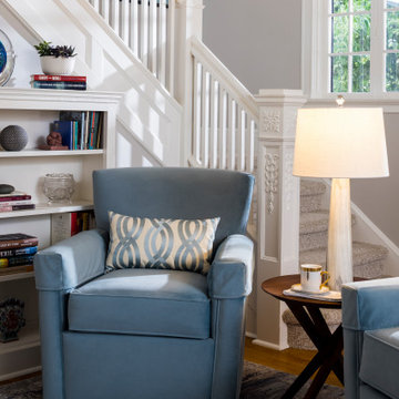 Alexis Nielsen Interiors - Bonnie Brae