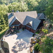 angled building