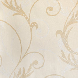 New Style - Fancy Floral Wallpaper RL190402 - Wallpaper