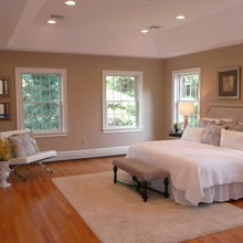 bedrooms