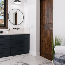 tile work (pool bath)