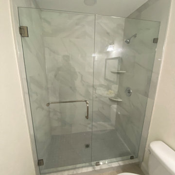 Residential Glass Showers