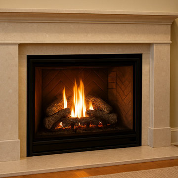 I Have a Gas Fireplace, There’s No Need to Sweep It.