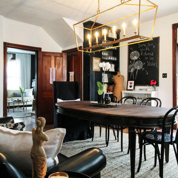 My Houzz: A Century’s Worth of Charm in Maryland