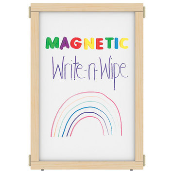 KYDZ Suite Panel - S-height - 24" Wide - Magnetic Write-n-Wipe