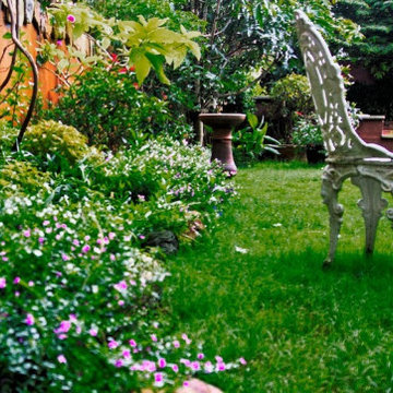 Backyard - Margondanahalli, Electronic city