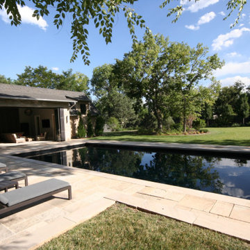 Reflective Pool