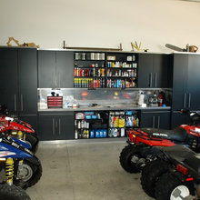 basement storage