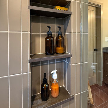 Shower Niche