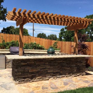 Walnut Creek_Outdoor BBQ Equipment