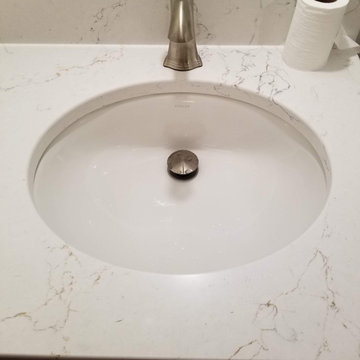 Fort Bathroom Update