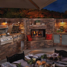Backyard space