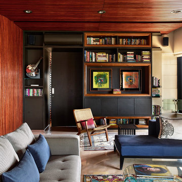 Editorial Shoot for ELLE decor June-July 2015