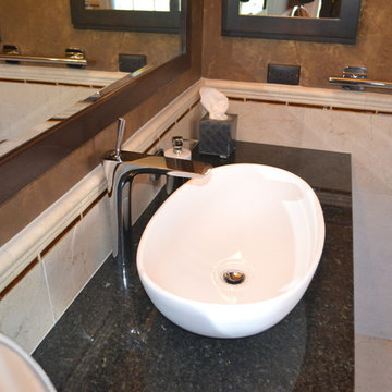 Chadds Ford Bathroom Remodel
