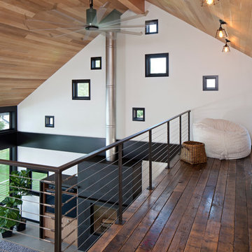 Lakefront Modern