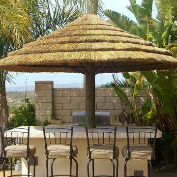 African Cape Reed Thatch