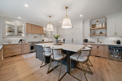 Inspiration for a kitchen remodel in Other