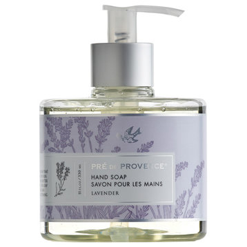 Heritage Liquid Soap-Lavender
