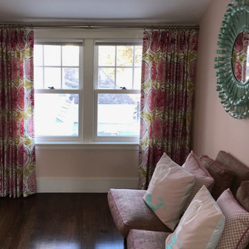 drapes