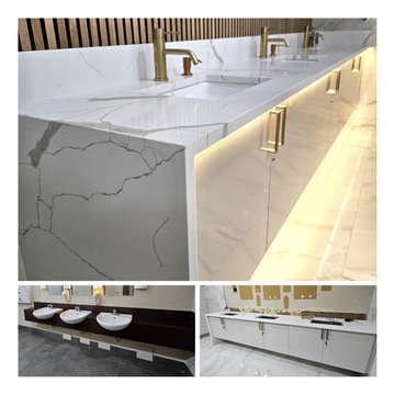 Restrooms Upgrade