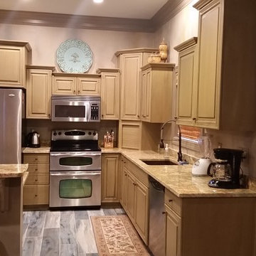 Our work