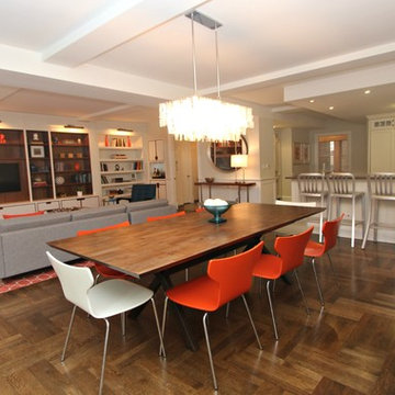 NYC Dining Rooms by Designed to Appeal