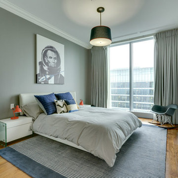 THE RITZ RESIDENCES