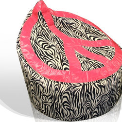 Peace Pod Bean Bag - Bean Bag Chairs