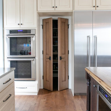 Multifunctional Kitchen Island