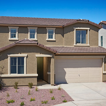 Citrine model home in Arizona