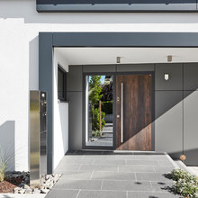 Entrance Door