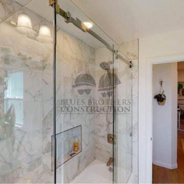 Full Bathroom and Kitchen Remodel - San Leandro