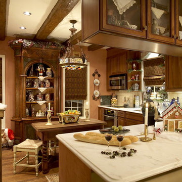 Tuscan Villa