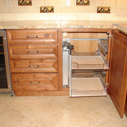 Kitchen components - Kitchen Drawer Organizers