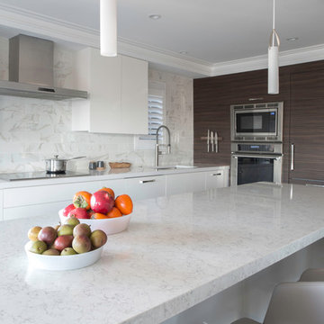 Downtown Modern- Kitchen