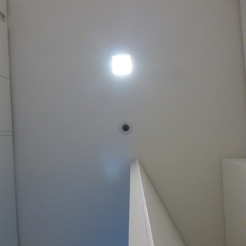 Lock Down System & Network Video Surveillance at high-rise Penthouse Hollywood,