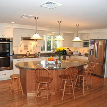 Kitchen view