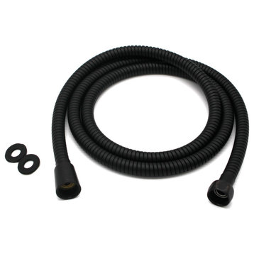 Extendable Shower Hose, Oil Rubbed Bronze, 10 Pack