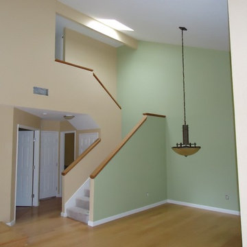 Before and After Photo's